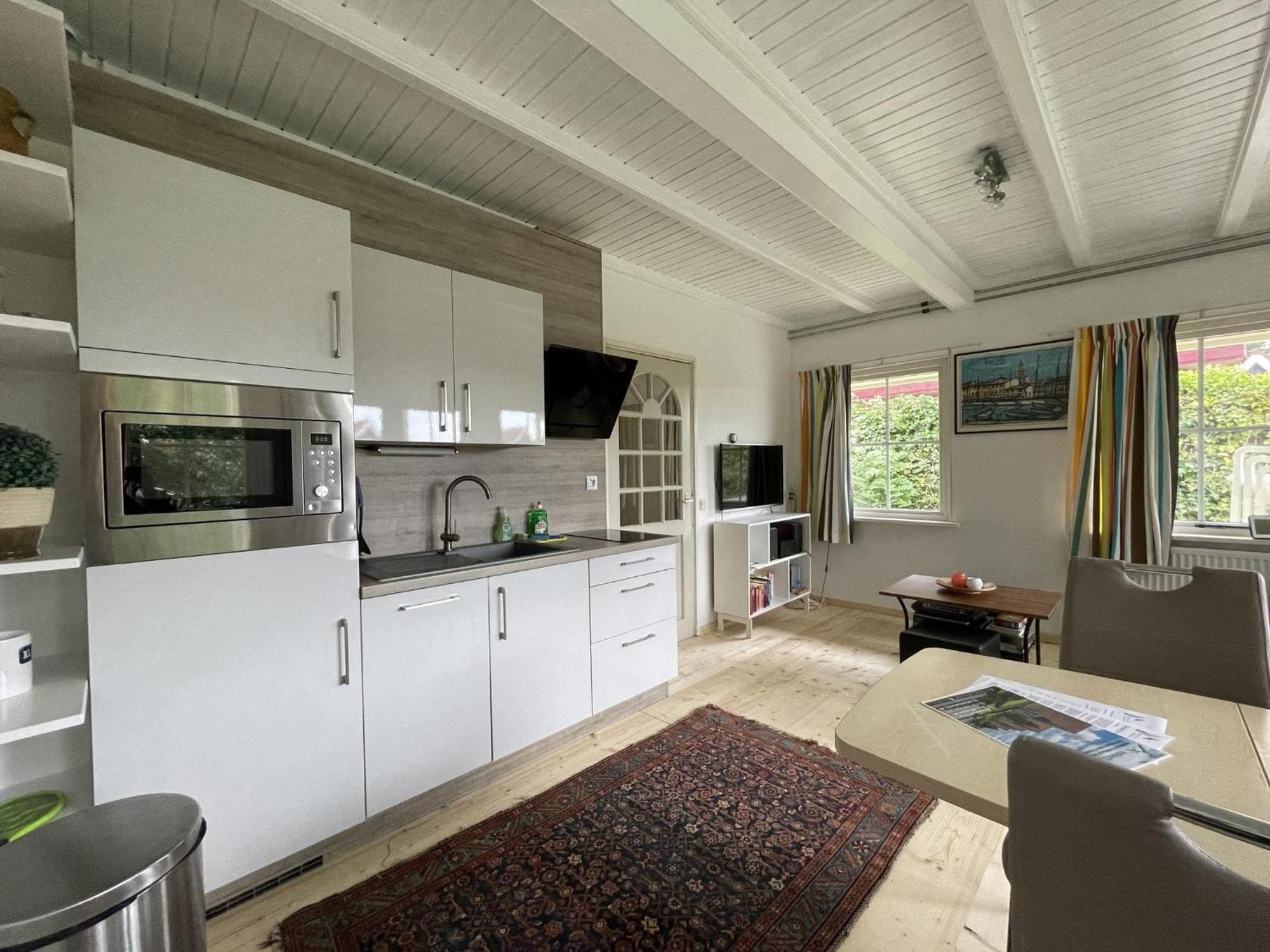 Vakantiehuis Bij Lauwersmeer Anjum Exterior foto
